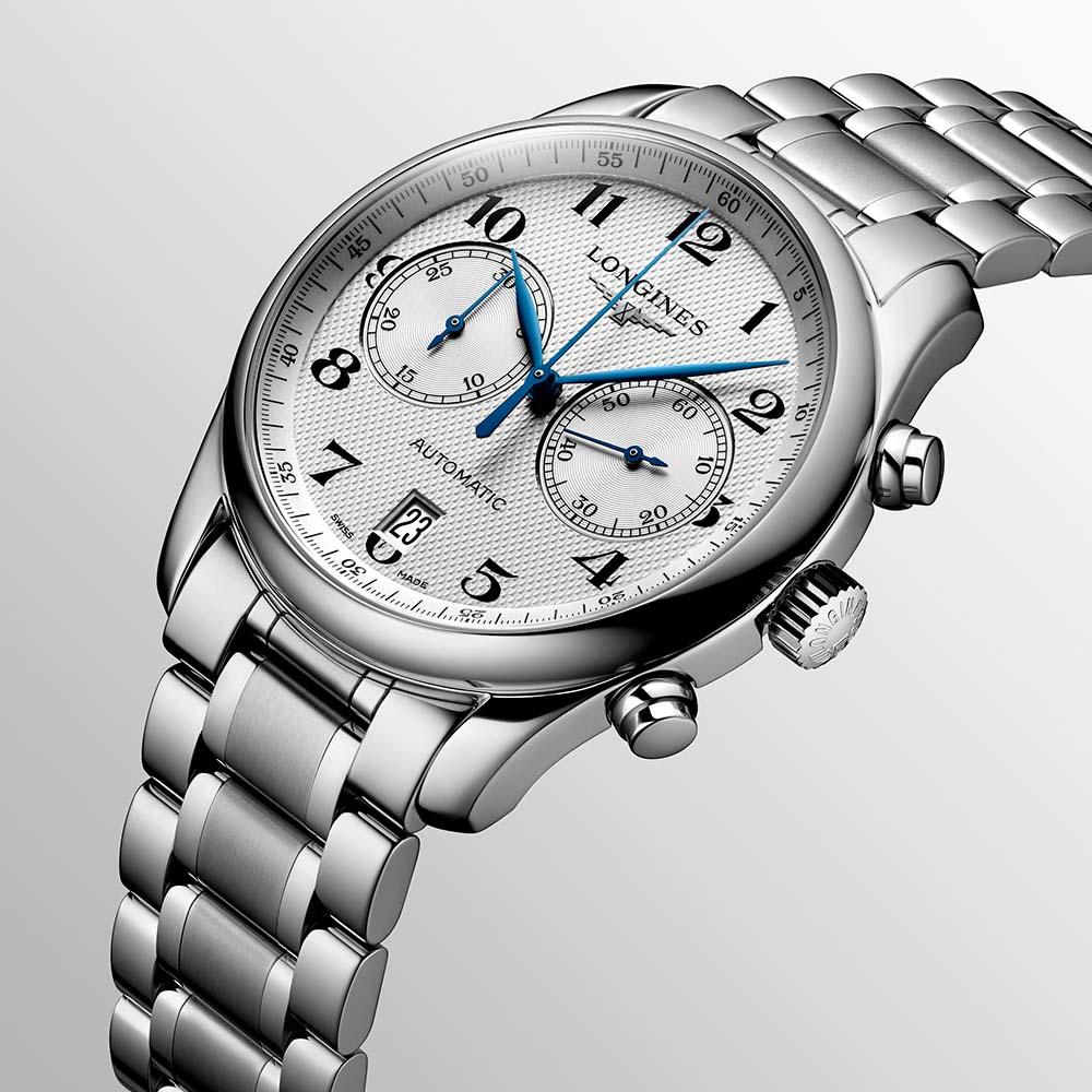  Longines Master Collection L2.629.4.78.6 Automatico 40 mm - LONGINES