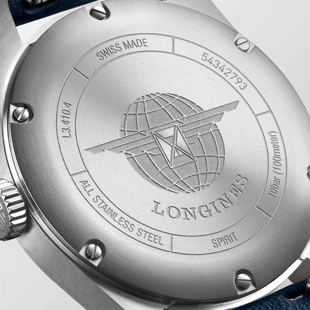  Longines Spirit L3.410.4.93.0 Automatic 37.00 mm - LONGINES