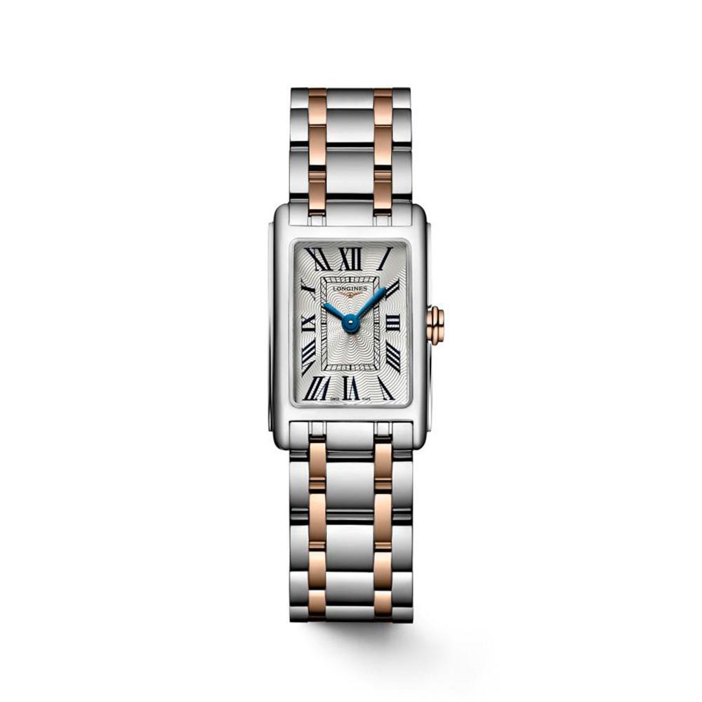 Longines Dolcevita L5.258.5.71.7 Quartz 17.70 x 27.00 mm - LONGINES