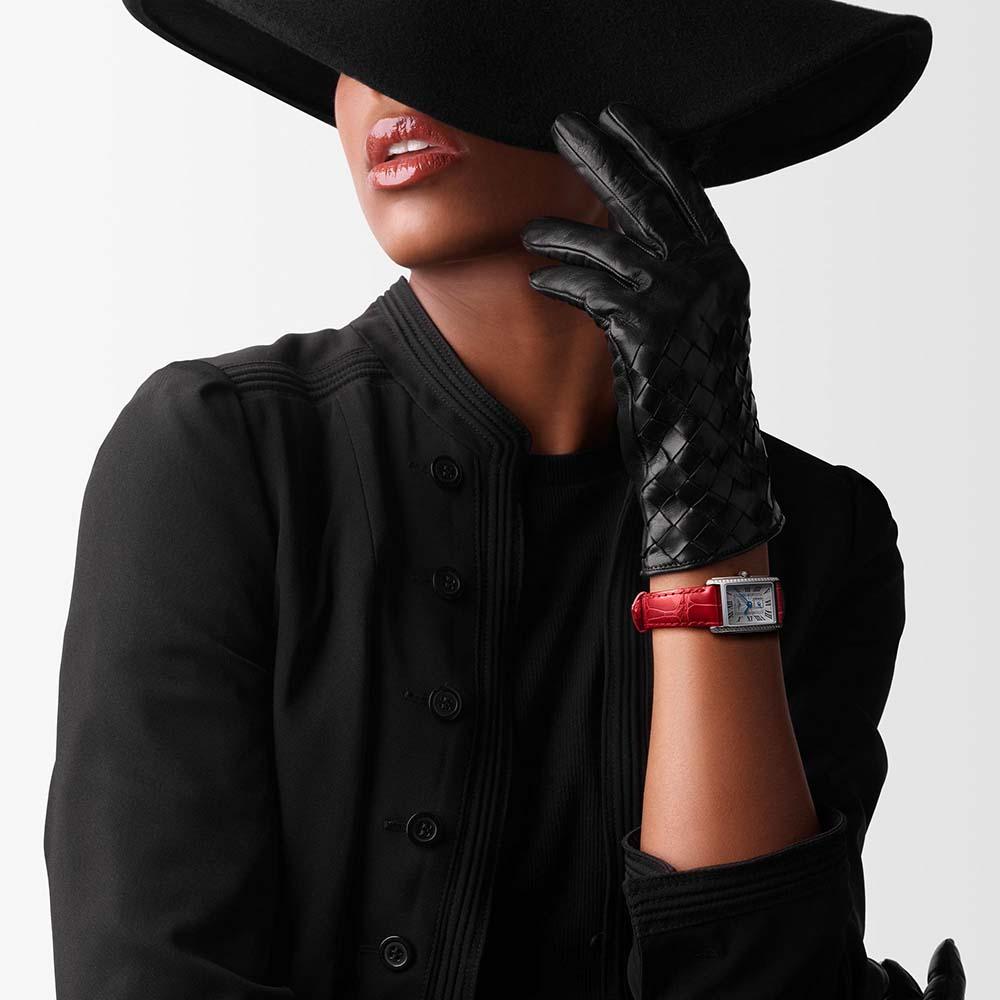  Longines Dolcevita L5.255.0.71.5 Al Quarzo 20.80 x 32 mm - LONGINES