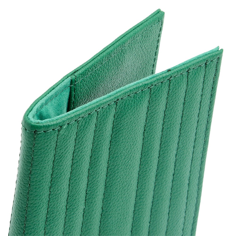  Wolf Passport Case - Forest Green - WOLF