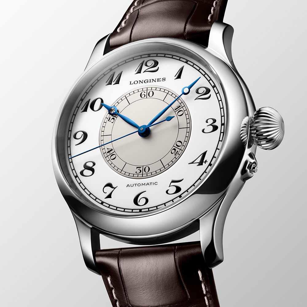  Longines Heritage Avigation L2.713.4.13.0 Automatico 47.50 mm - LONGINES