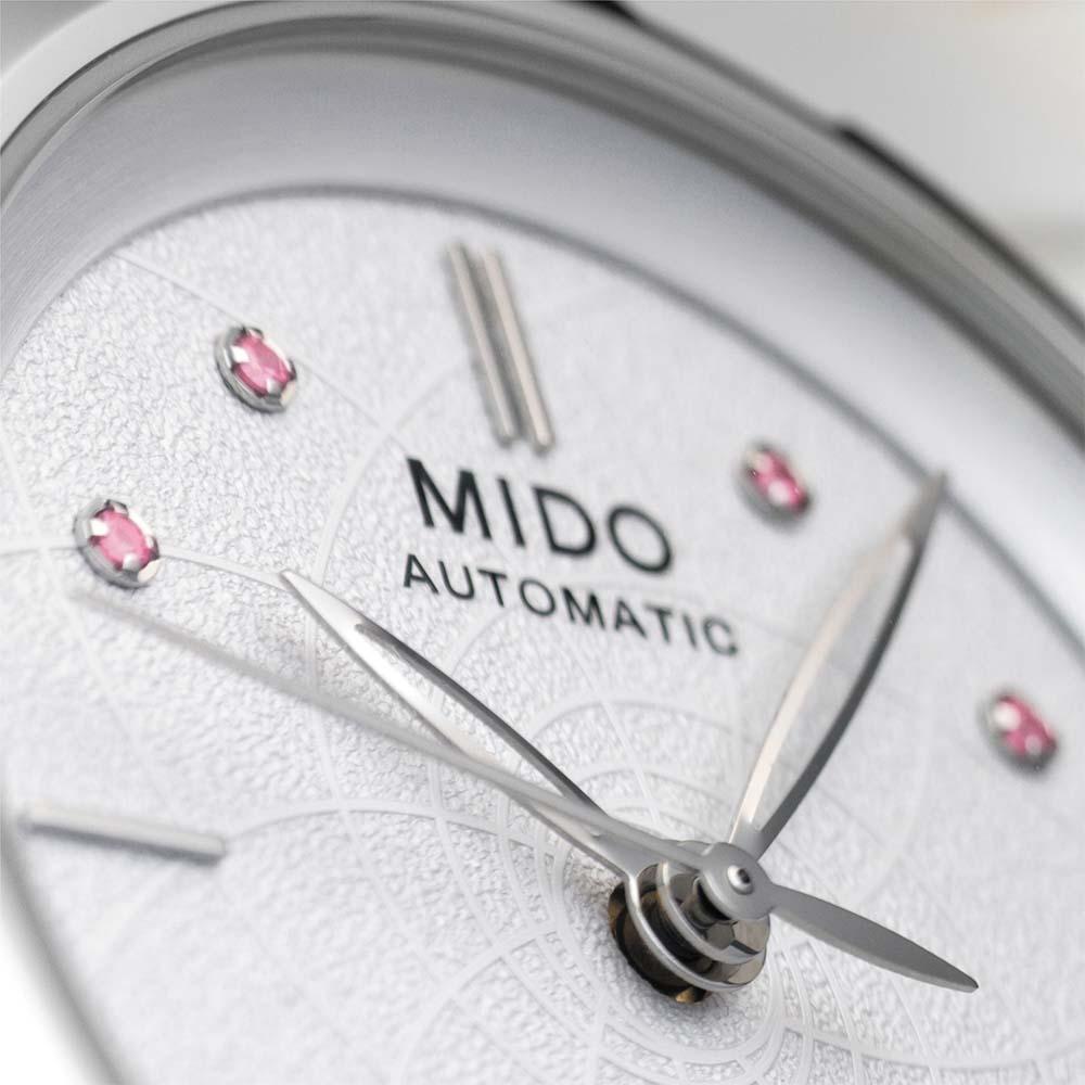  Mido Rainflower M043.207.11.011.00 34 mm - MIDO