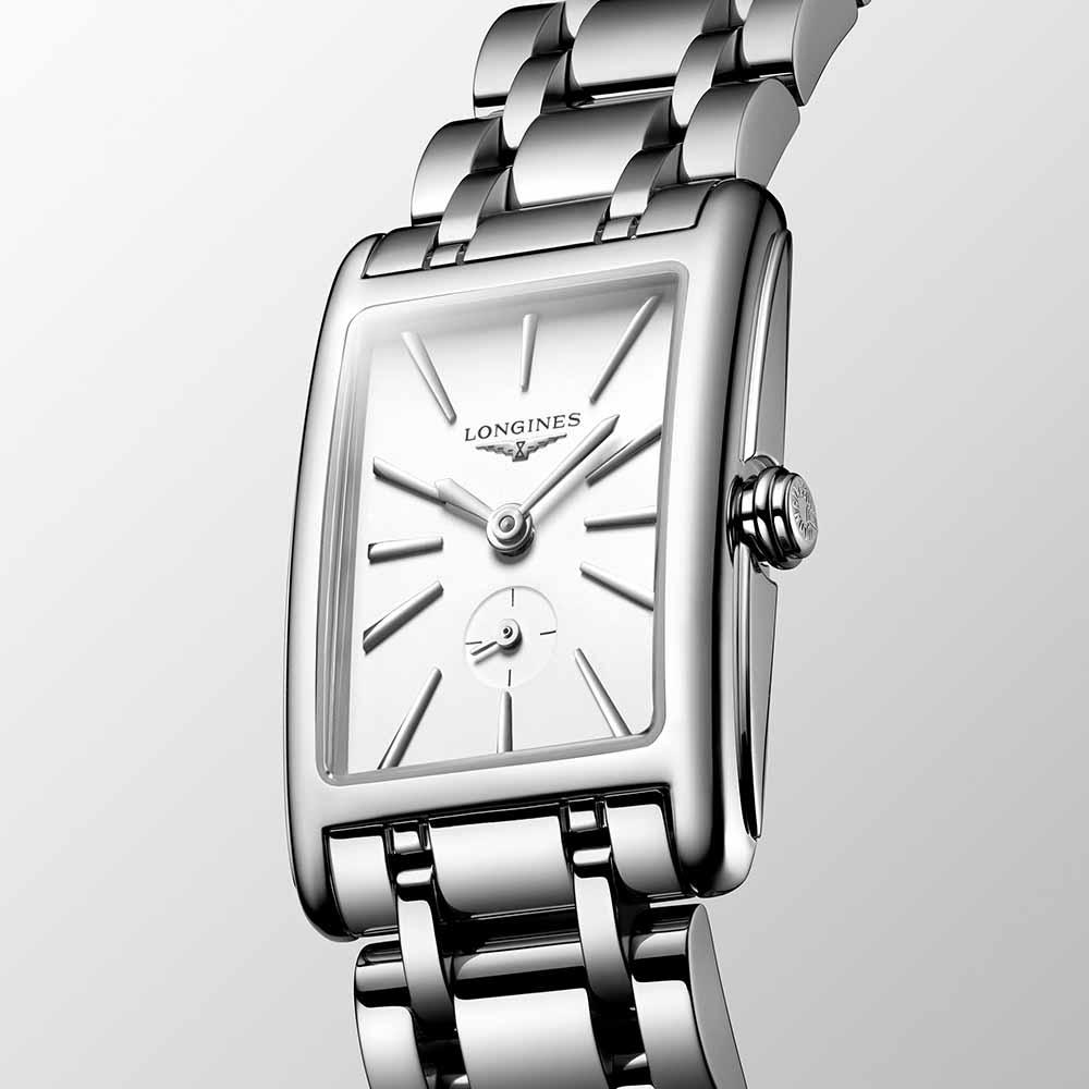  Longines Dolcevita L5.255.4.11.6 Al Quarzo 20.80 x 32 mm - LONGINES