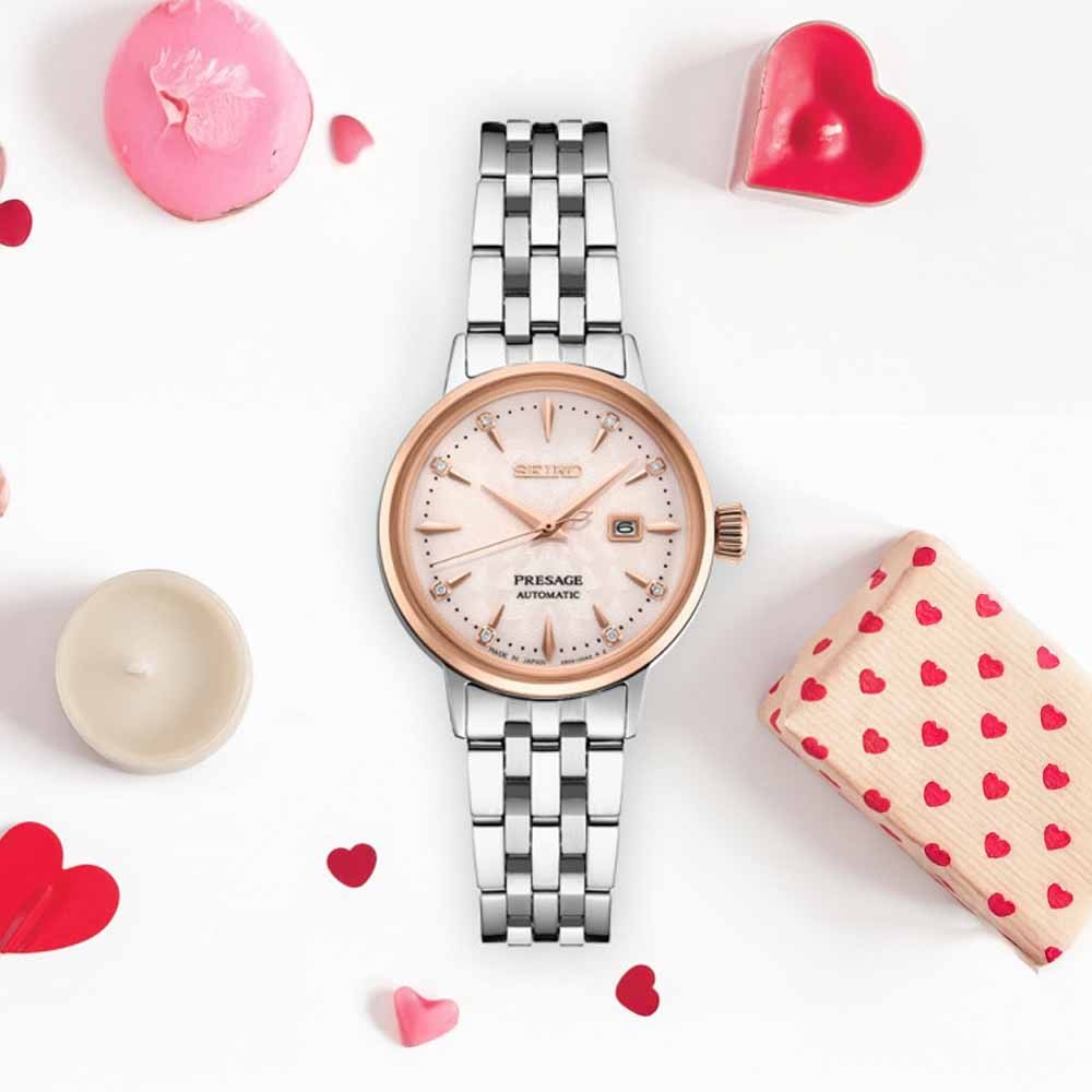 Seiko Presage SRE012J1 Automatico 30,3 mm - SEIKO