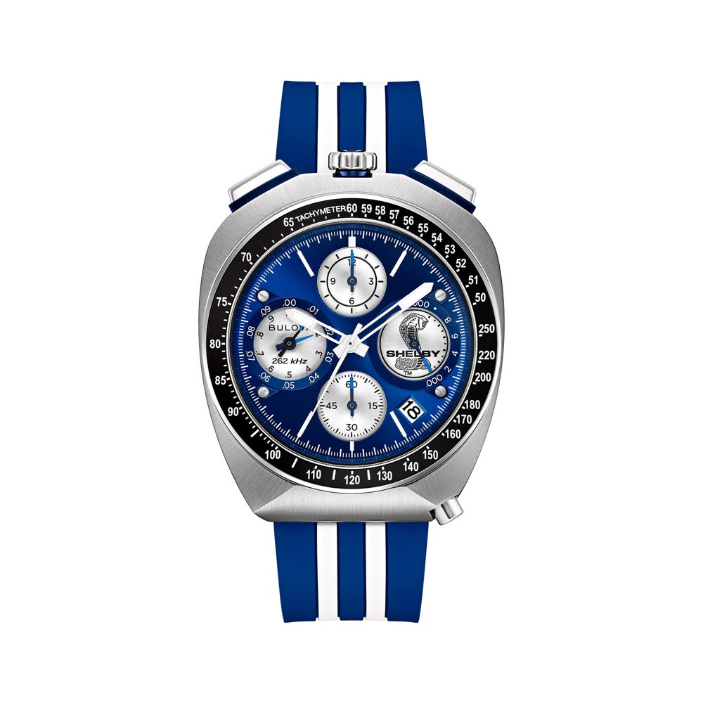 Bulova 98B452 Shelby 150th Anniversary Limited Edition 43 mm
