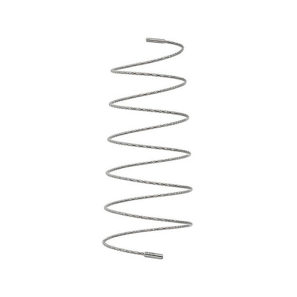 Anello a spirale con filo d