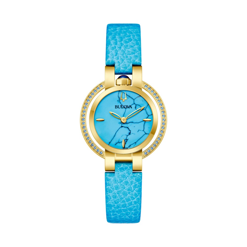 Bulova 97R104 Rubaiyat Four Seasons 150th Anniversary 30 mm - BULOVA