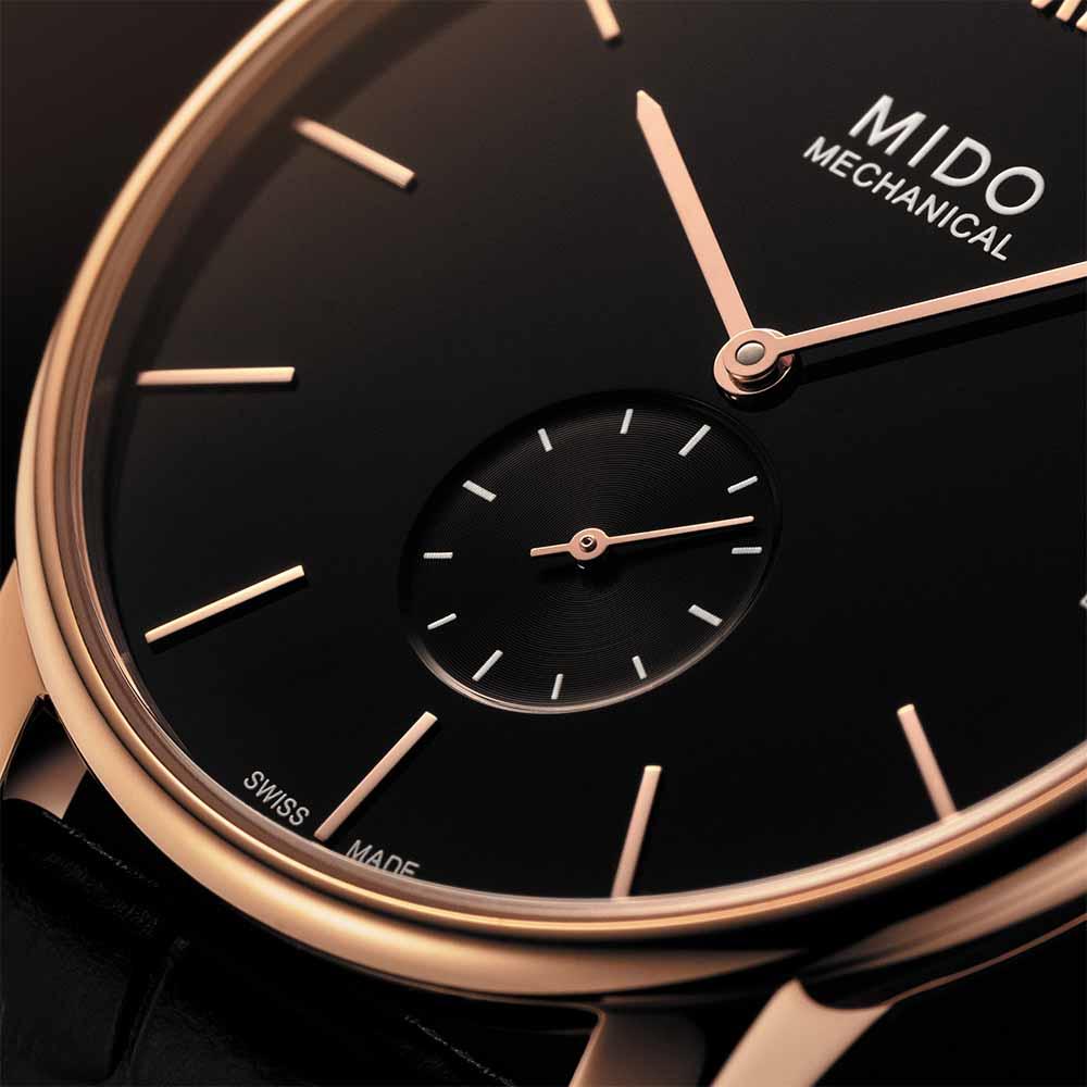  Mido Baroncelli M037.405.36.050.00 39 mm - MIDO
