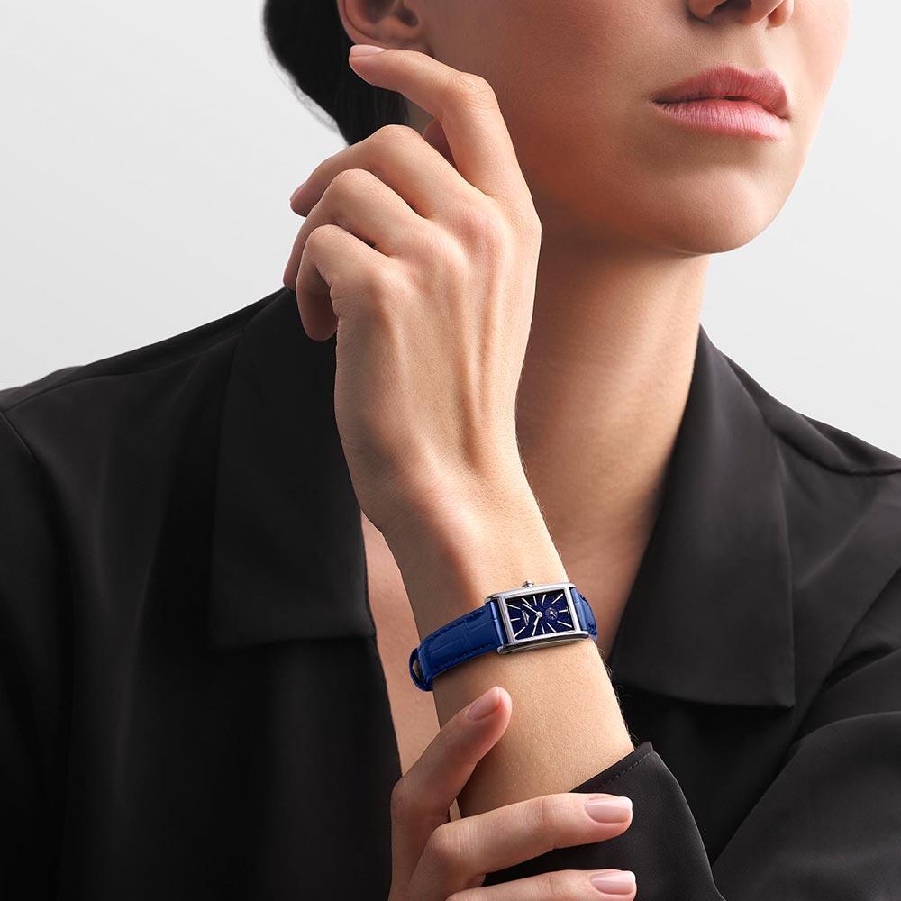  Longines Dolcevita L5.255.4.93.2 Al Quarzo 20.80 x 32 mm - LONGINES