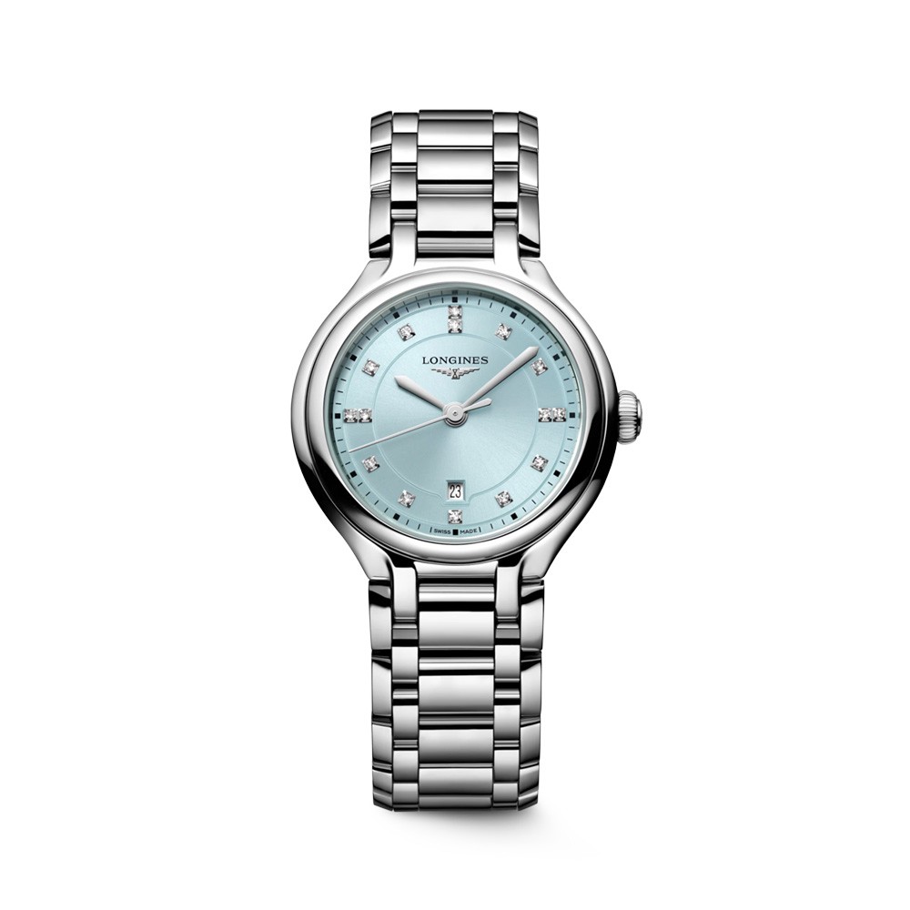 Longines Primaluna L8.142.4.97.6 Al Quarzo 30 mm - LONGINES