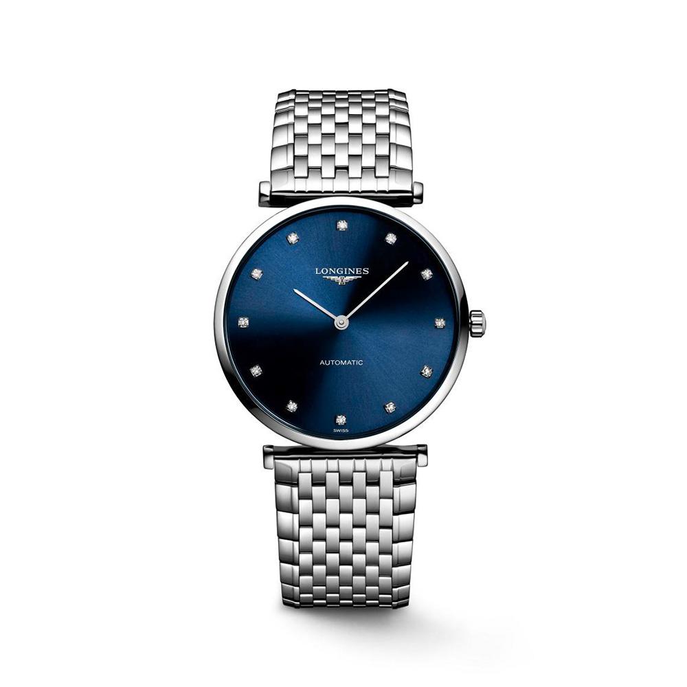 Longines La Grande Classique L4.908.4.97.6 Automatico 36&nbsp;mm - LONGINES