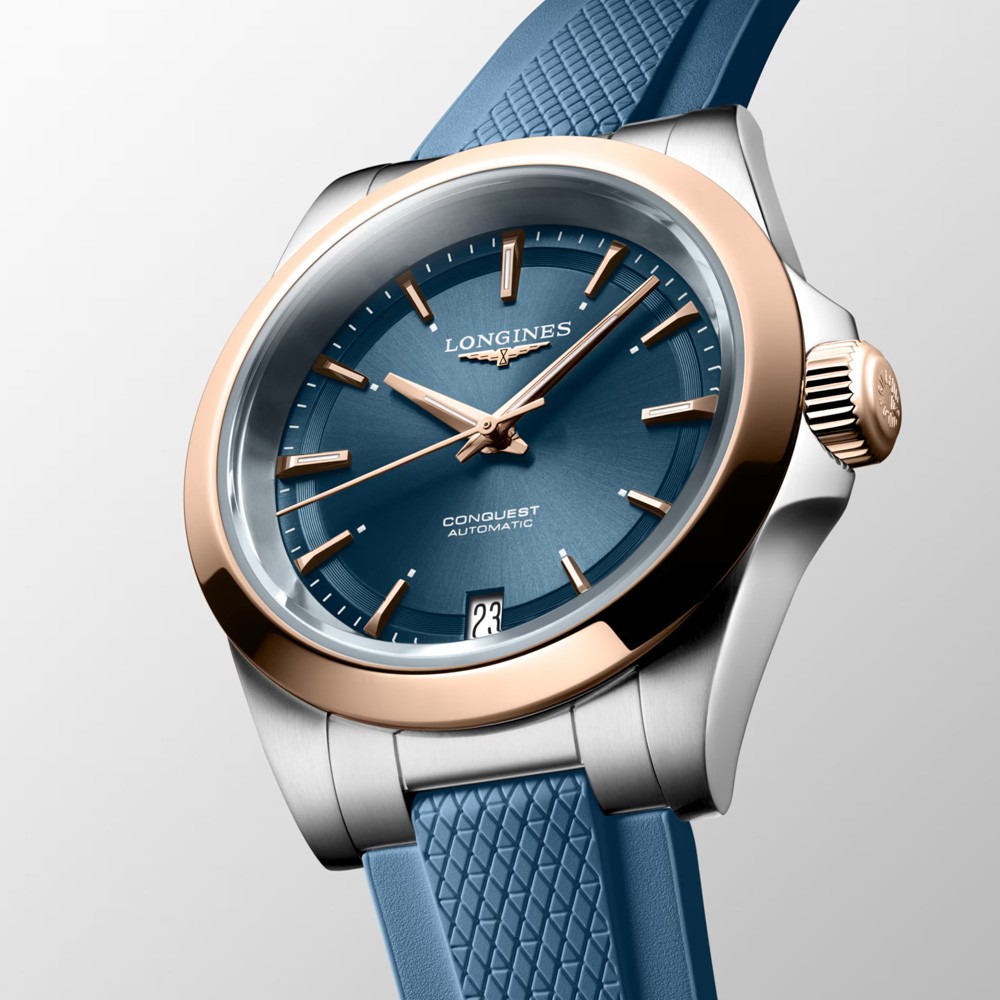  Longines Conquest 2023 L3.430.5.92.9 Automatico 34 mm - LONGINES