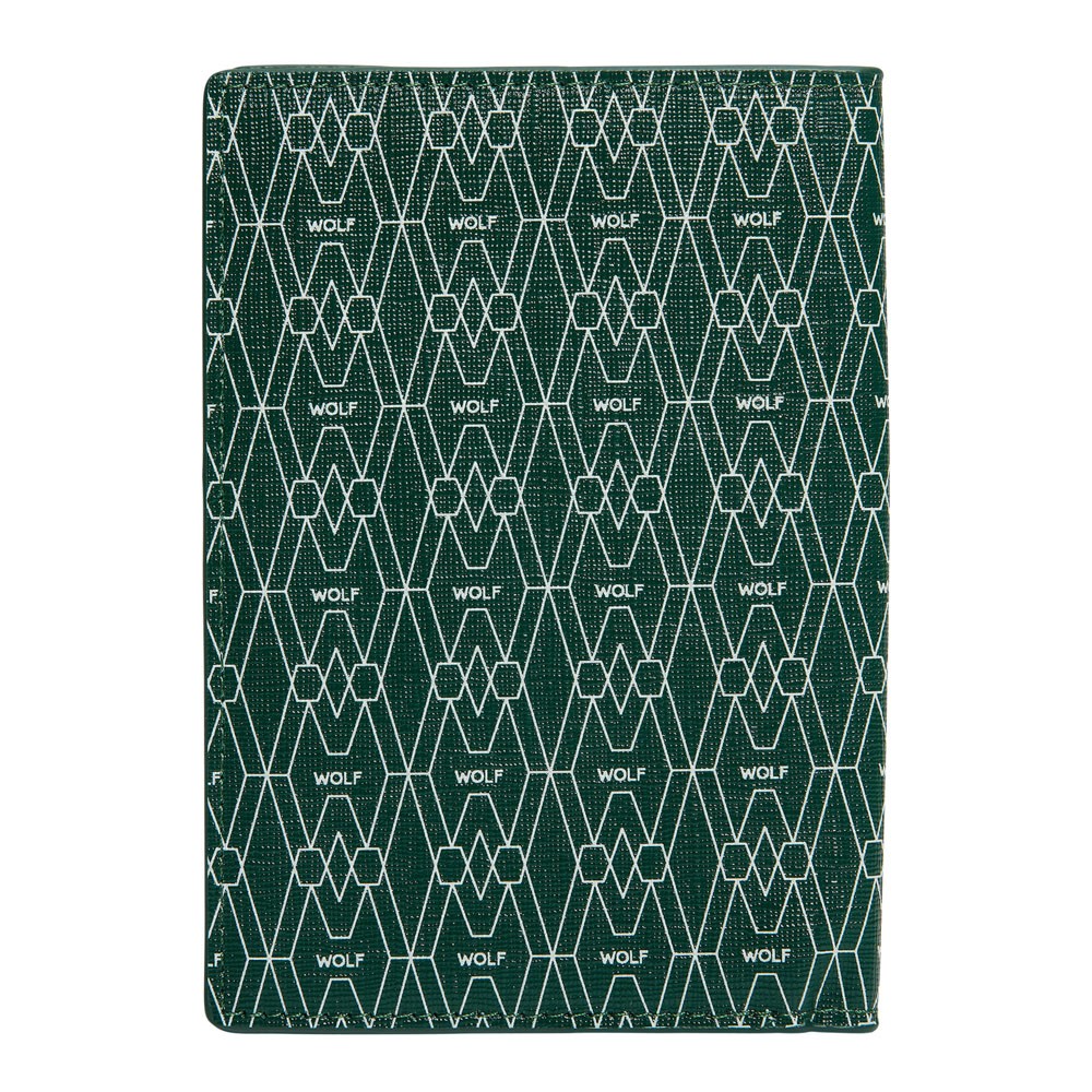  Wolf Passport Sleeve - Green - WOLF