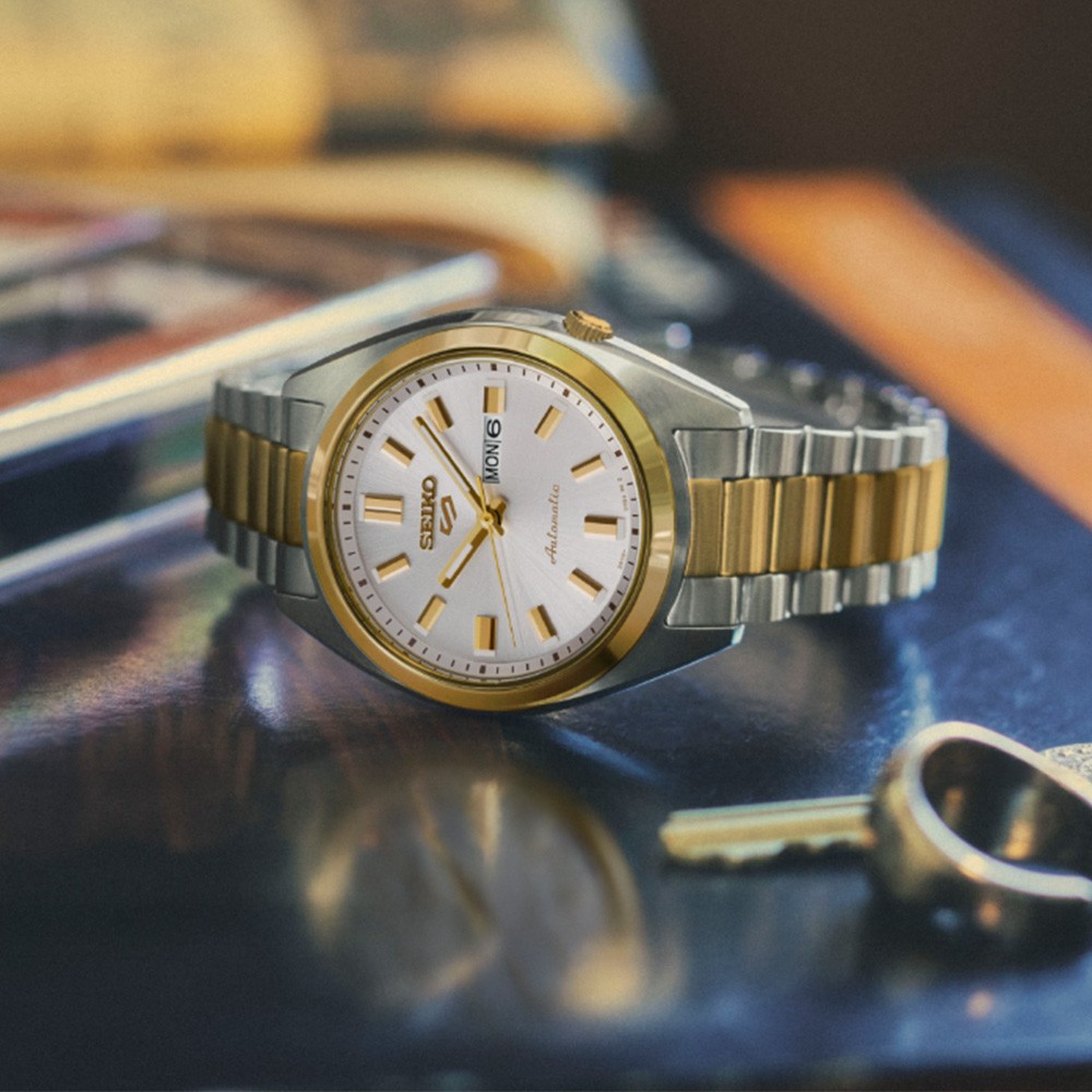 Seiko SRE024K1 5 Sports Automatic 32 mm - SEIKO