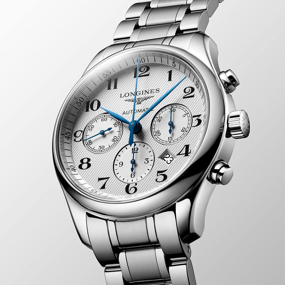  Longines Master Collection L2.759.4.78.6 Automatic 42.00 mm - LONGINES