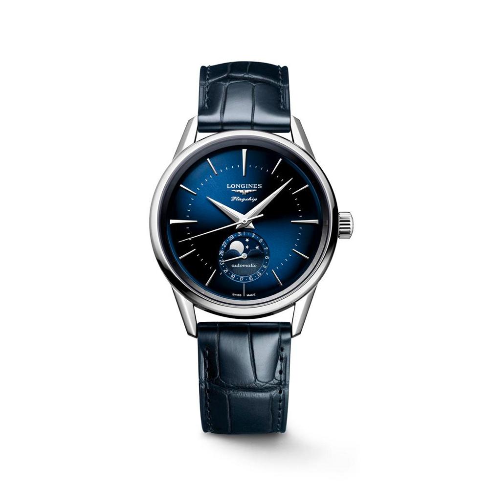 Longines Heritage Classic L4.815.4.92.2 Automatico 38.50&nbsp;mm - LONGINES