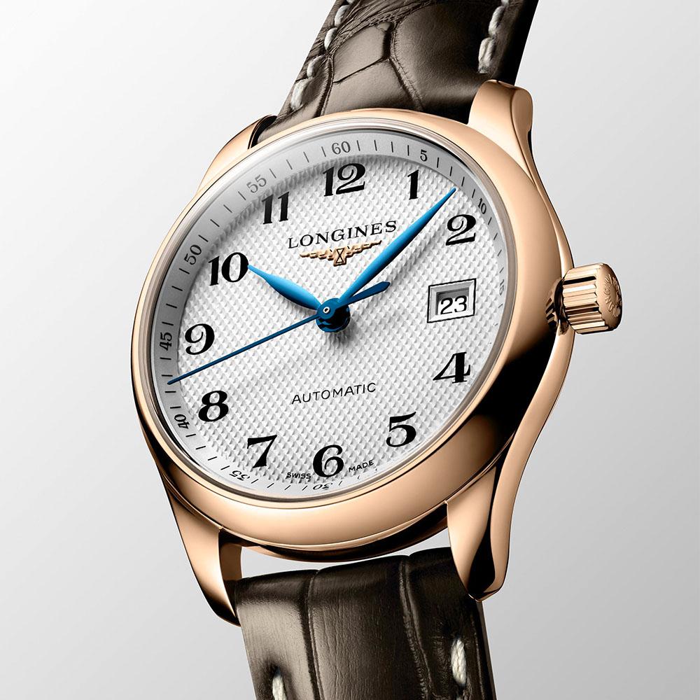  Longines Master Collection L2.257.8.78.3 Automatico 29 mm - LONGINES