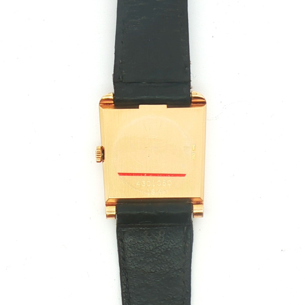 Rolex Cellini 1601 Oro giallo 18kt Automatico 25 x 29 mm - ROLEX