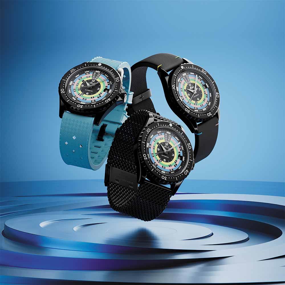  Mido Ocean Star Decompression Timer 1961 M026.807.33.051.00 - MIDO