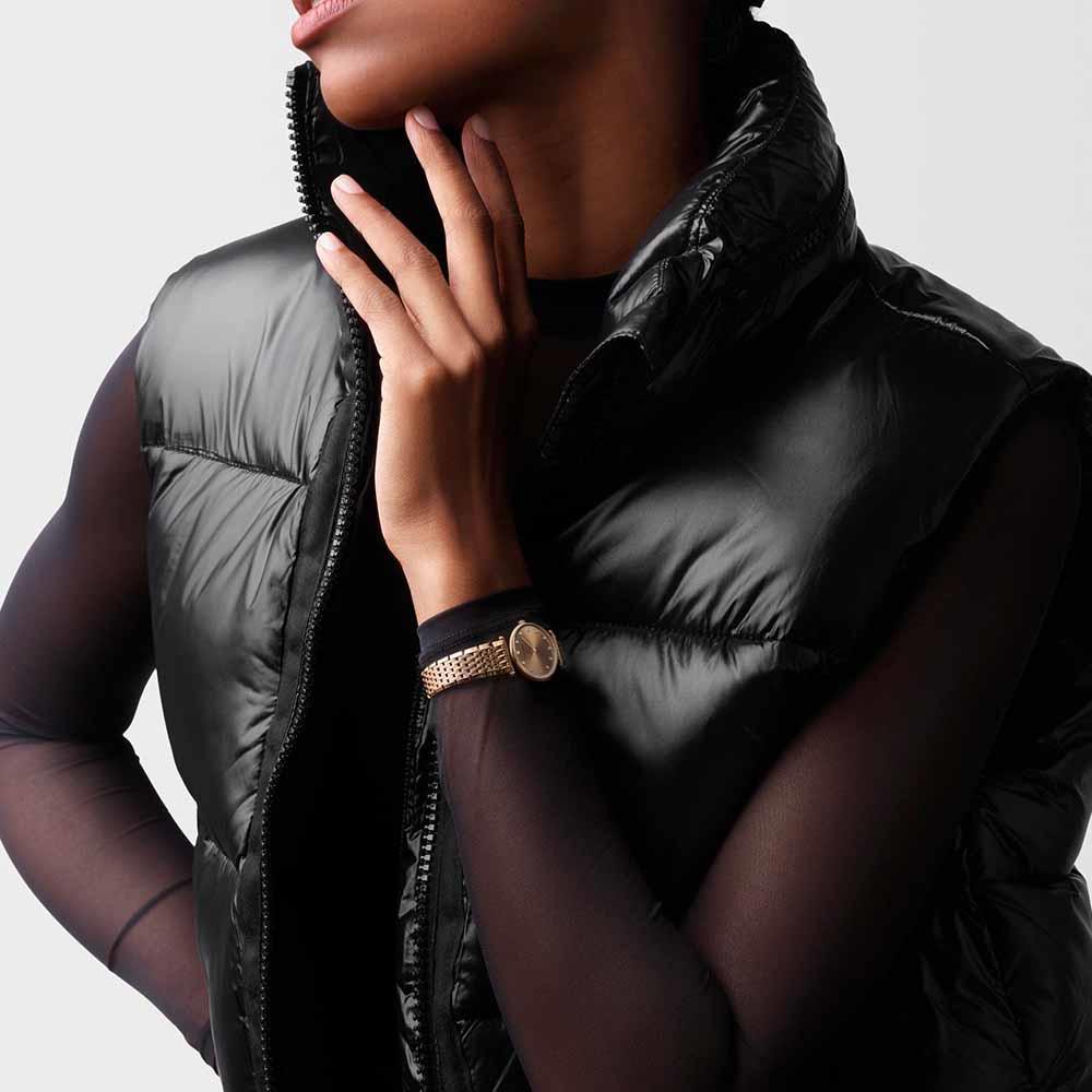  Longines La Grande Classique L4.209.1.90.8 Al Quarzo 24 mm - LONGINES