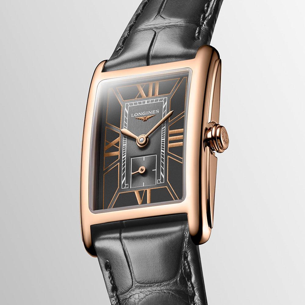  Longines Dolcevita L5.255.8.75.2 Quartz 20.50 x 32.00 mm - LONGINES