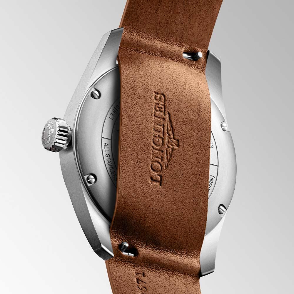  Longines Spirit L3.810.4.53.9 Automatic 40.00 mm - LONGINES