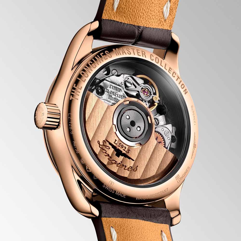  Longines Master Collection L2.128.8.87.3 Automatico 25.50 mm - LONGINES