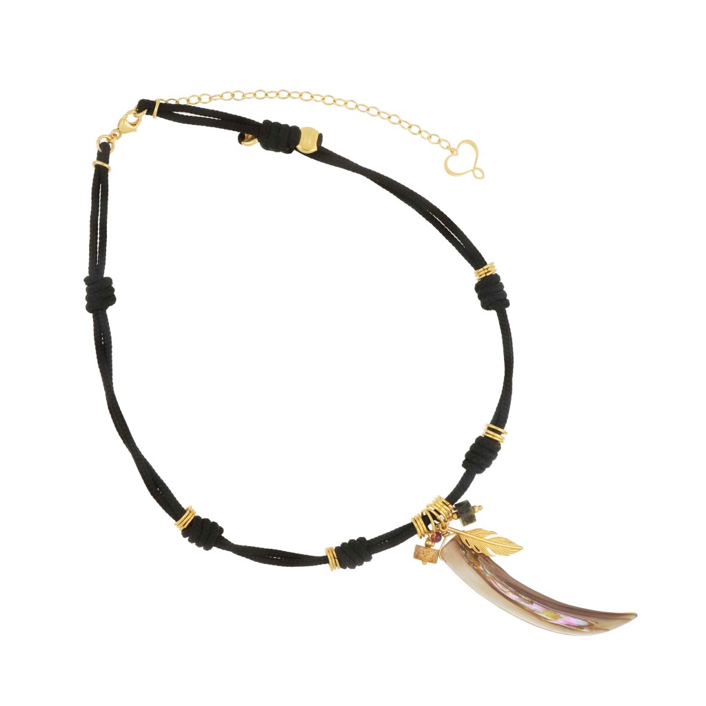 Maman et Sophie GKTALCOR Talismans 925 Silver Gold Plated - MAMAN ET SOPHIE