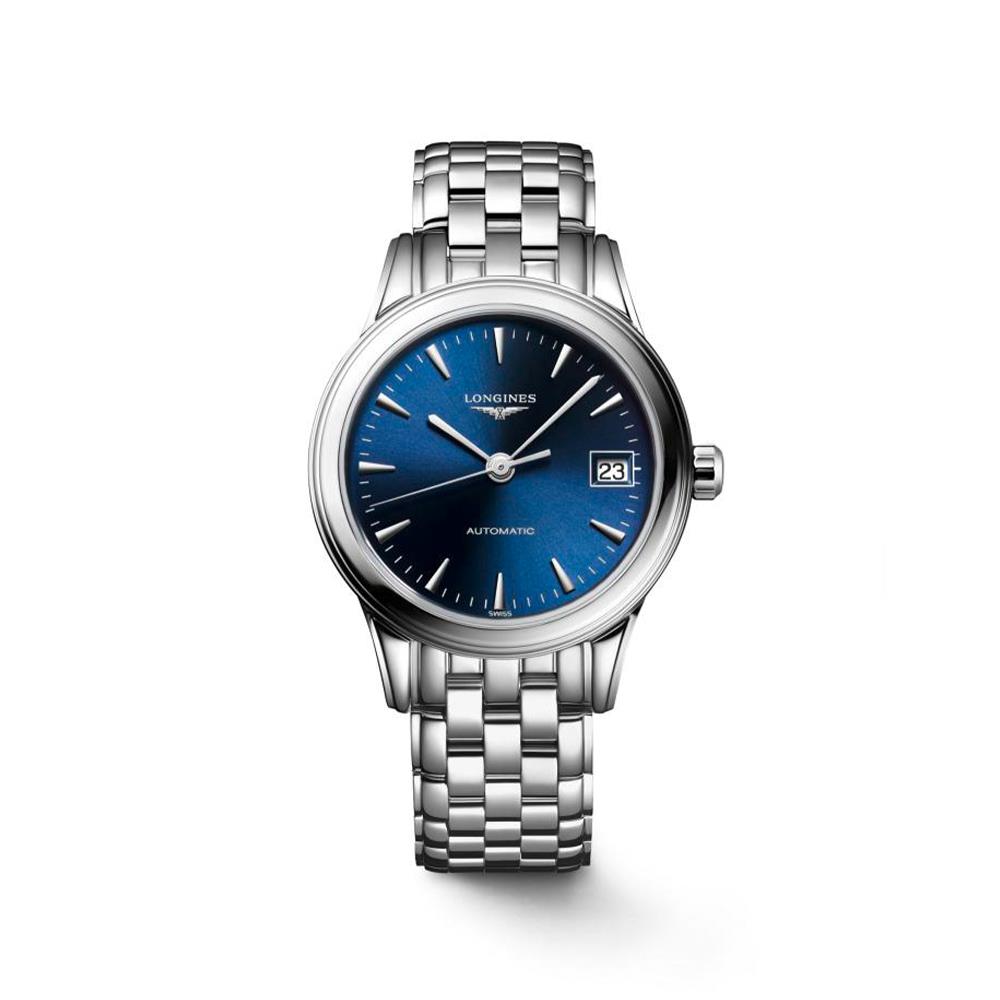 Longines Flagship L4.374.4.92.6 Automatico 30&nbsp;mm - LONGINES