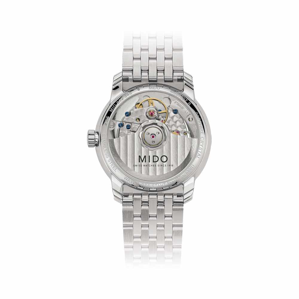 Mido Baroncelli M027.207.11.010.01 33 mm - MIDO