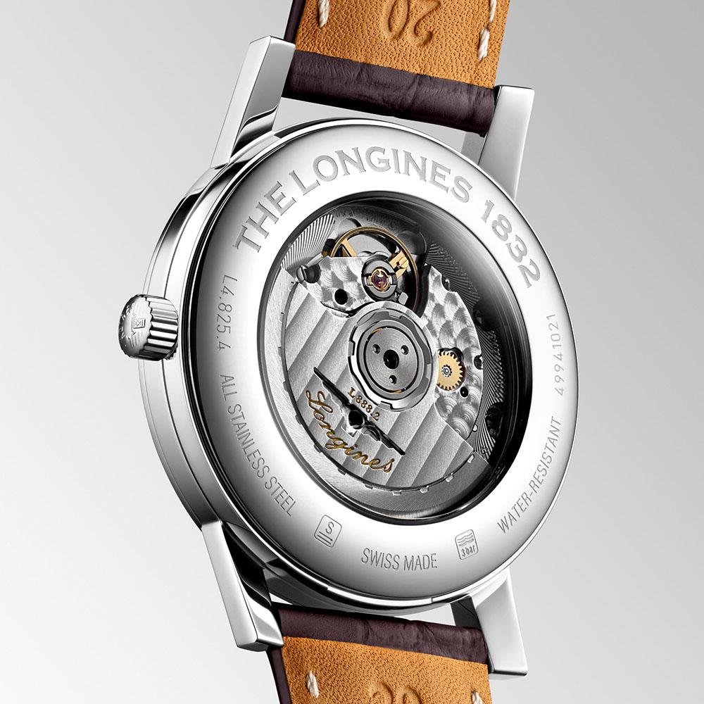  Longines 1832 L4.825.4.92.2 automatic 40.00 mm - LONGINES