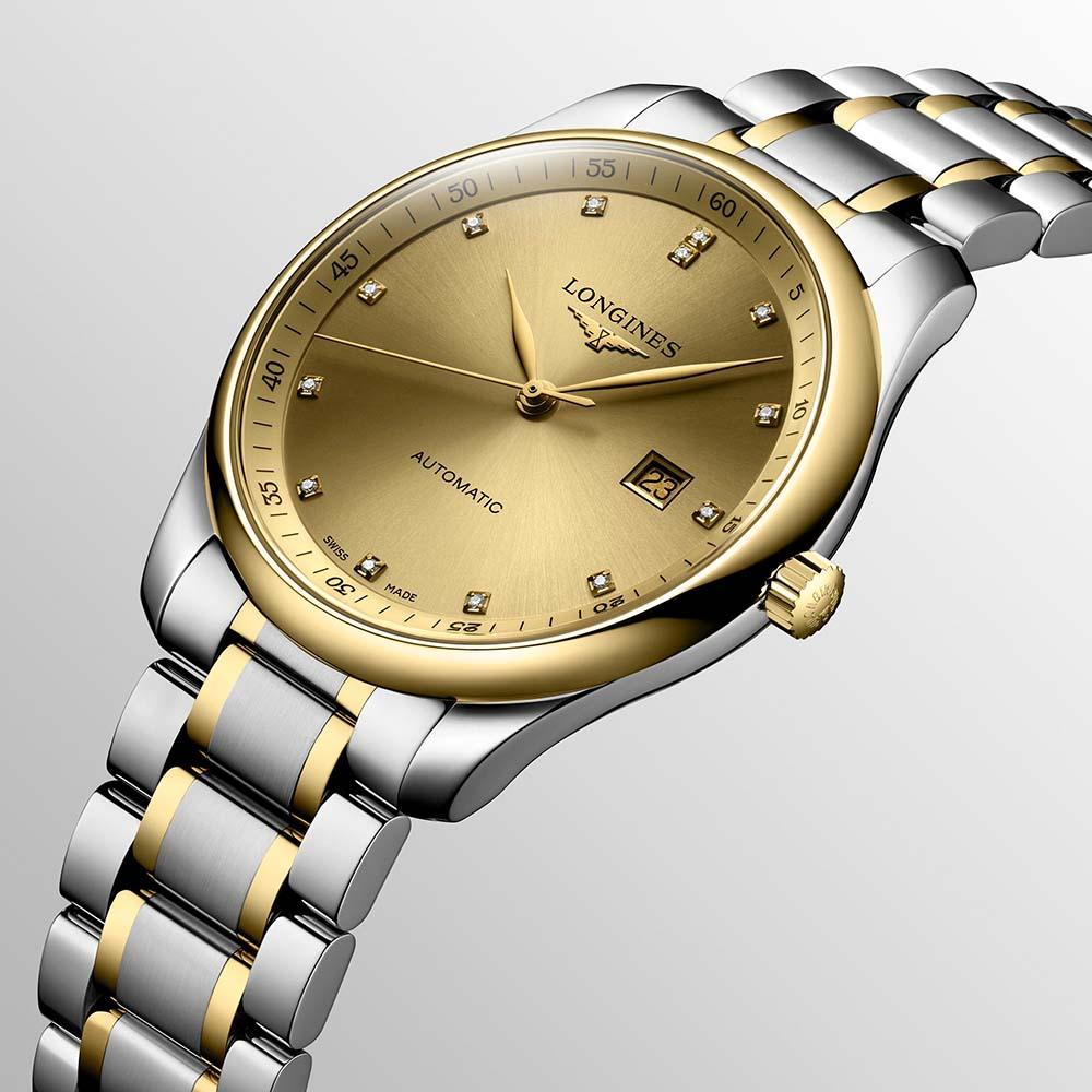Longines Master Collection L2.893.5.37.7 Automatico 42&nbsp;mm - LONGINES