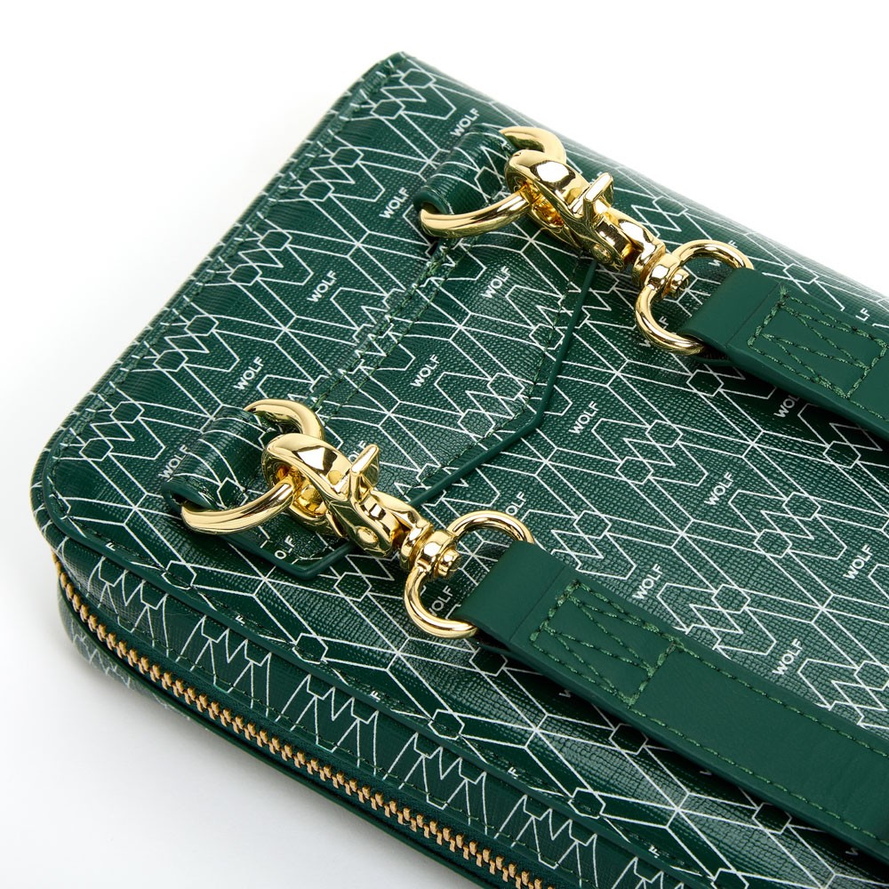  Wolf Travel Case - Green - WOLF