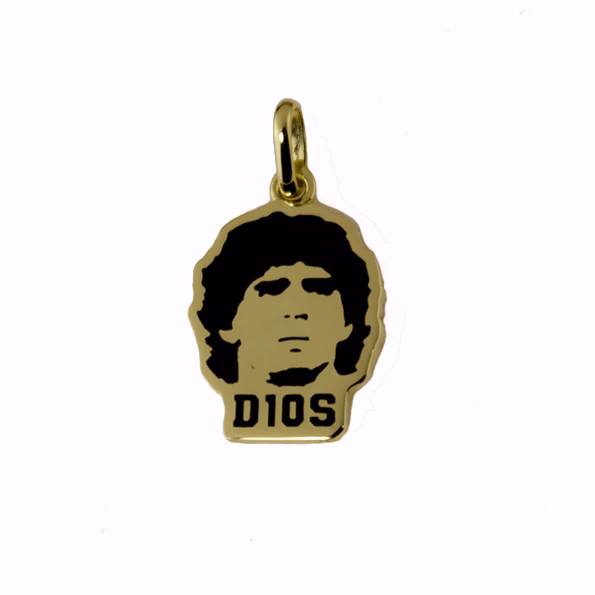 pendente-diego-armando-maradona