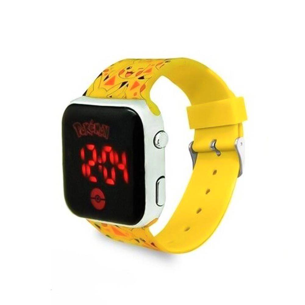  Disney Led Pikachu POK4320 children's watch - DISNEY