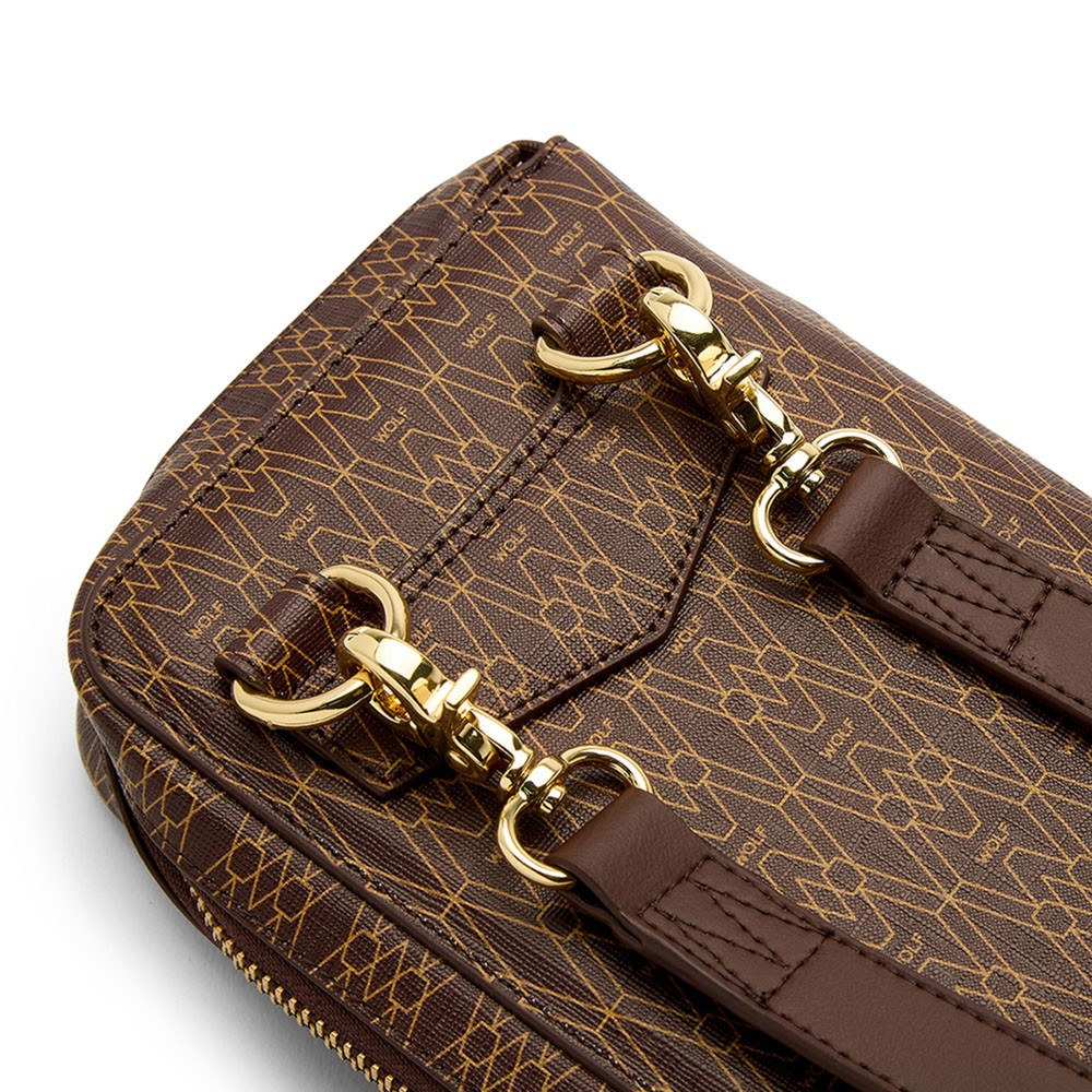  Wolf Travel Case - Brown - WOLF