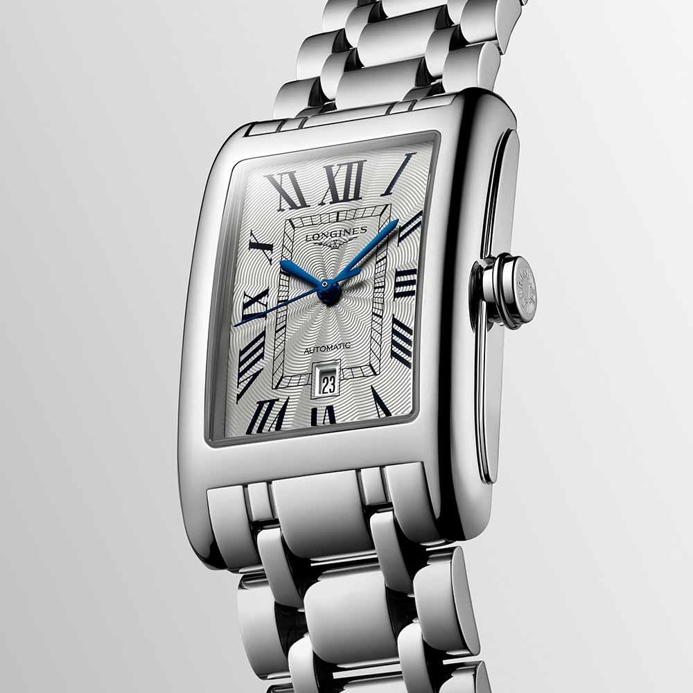  Longines Dolcevita L5.757.4.71.6 Automatico 27.70 x 43.80 mm - LONGINES