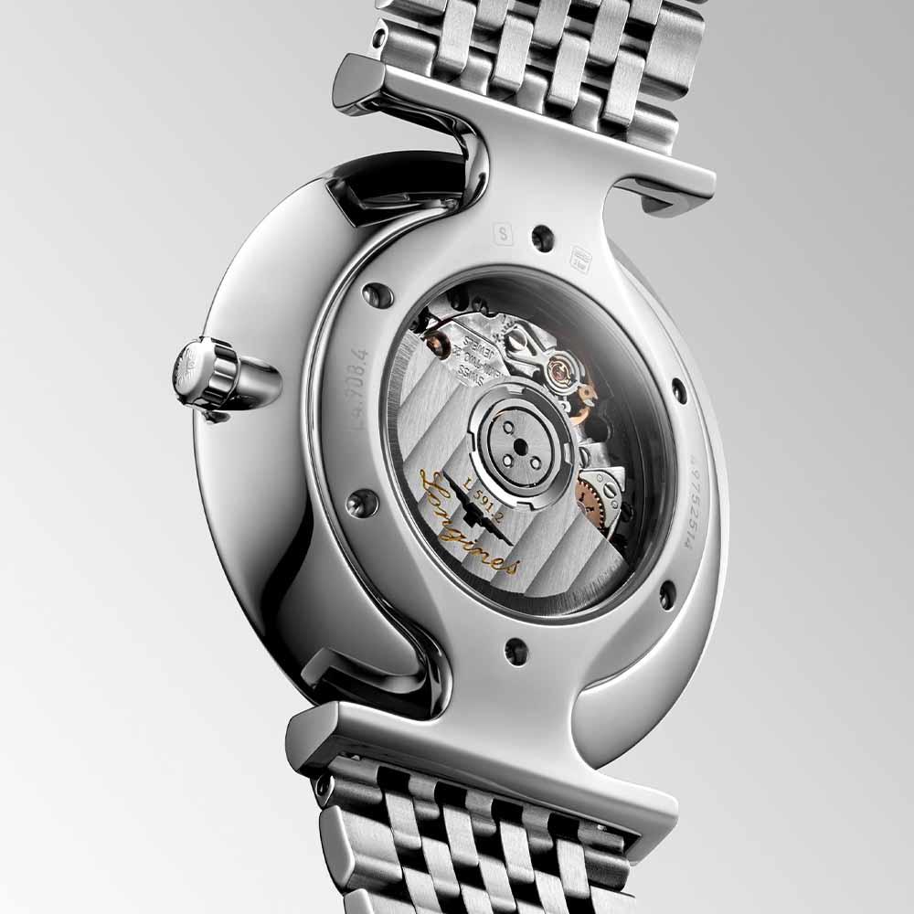  Longines La Grande Classique L4.908.4.97.6 Automatic 36.00 mm - LONGINES