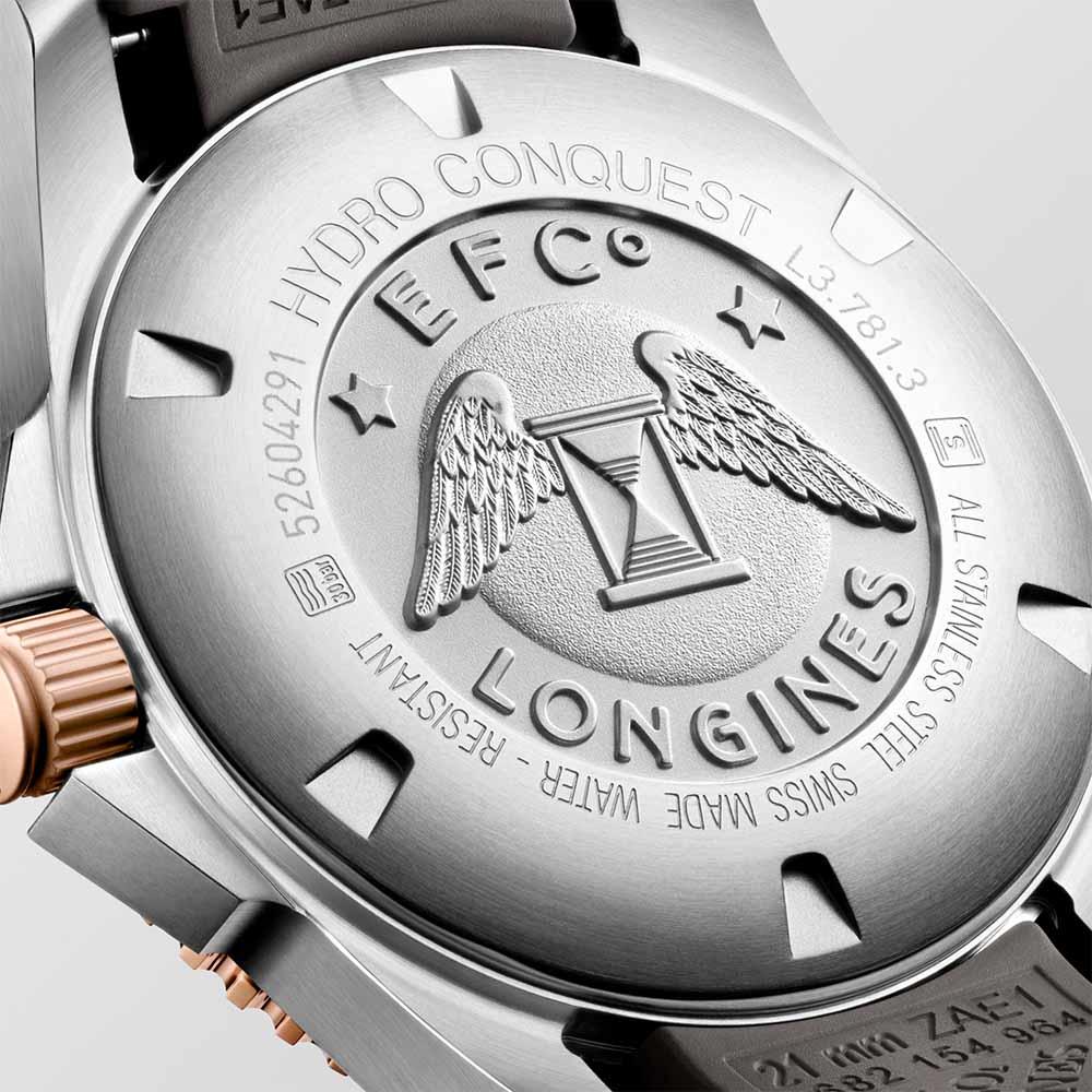  Longines Hydroconquest L3.781.3.78.9 Automatic 41.00 mm - LONGINES