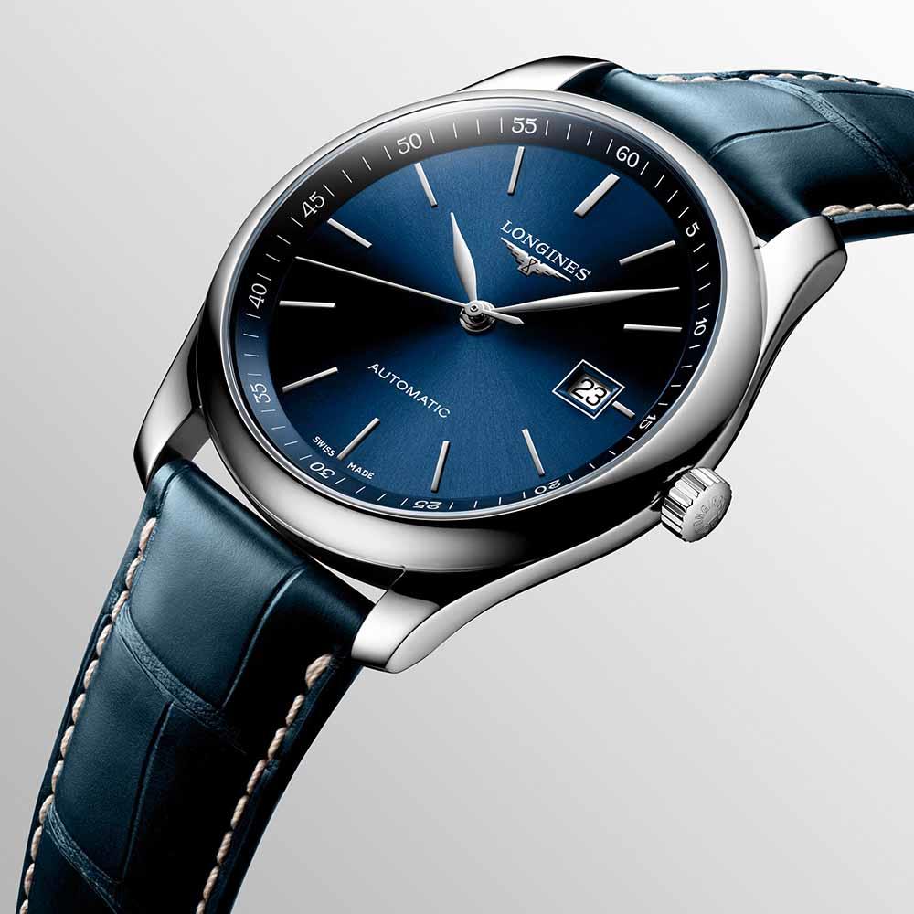  Longines Master Collection L2.793.4.92.0 Automatic 40.00 mm - LONGINES