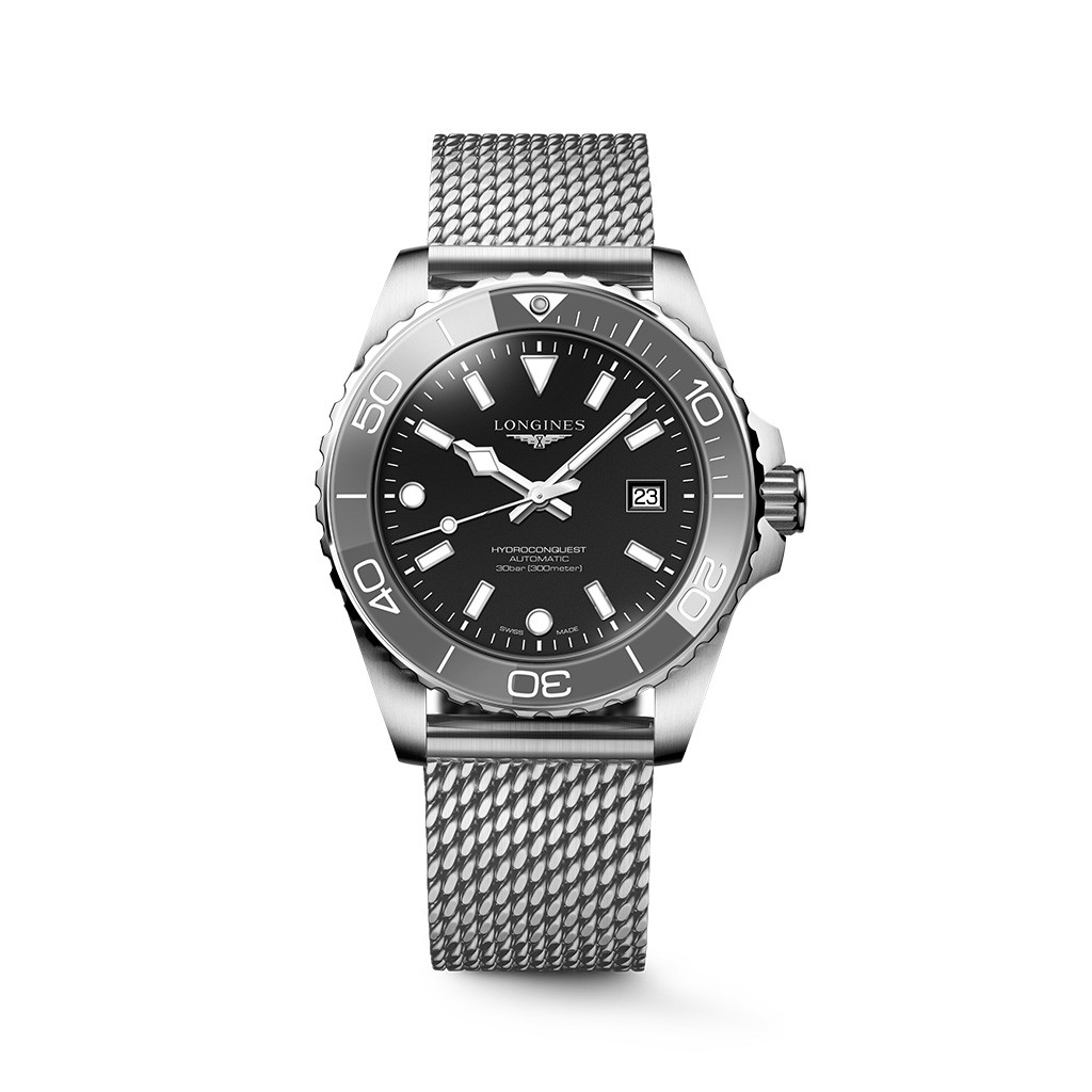 Longines Hydroconquest L3.788.4.70.6 Automatico 42&nbsp;mm - LONGINES