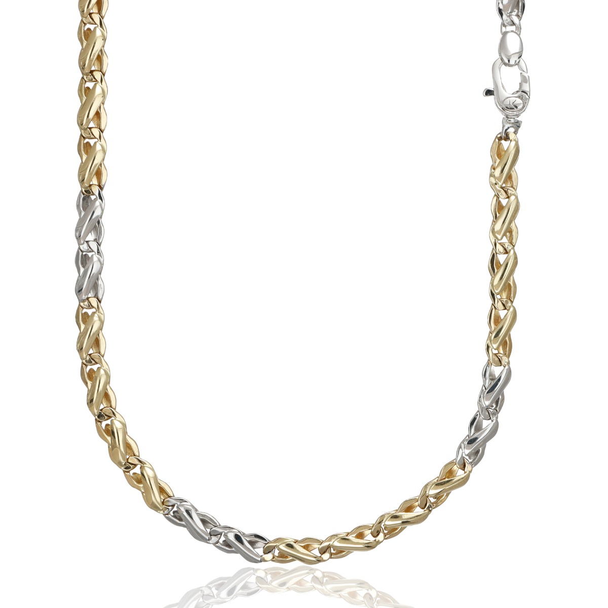 catena-uomo-con-maglie-a-lastra-ovali-e-maglie-sfinestrate-tonde-cm-59