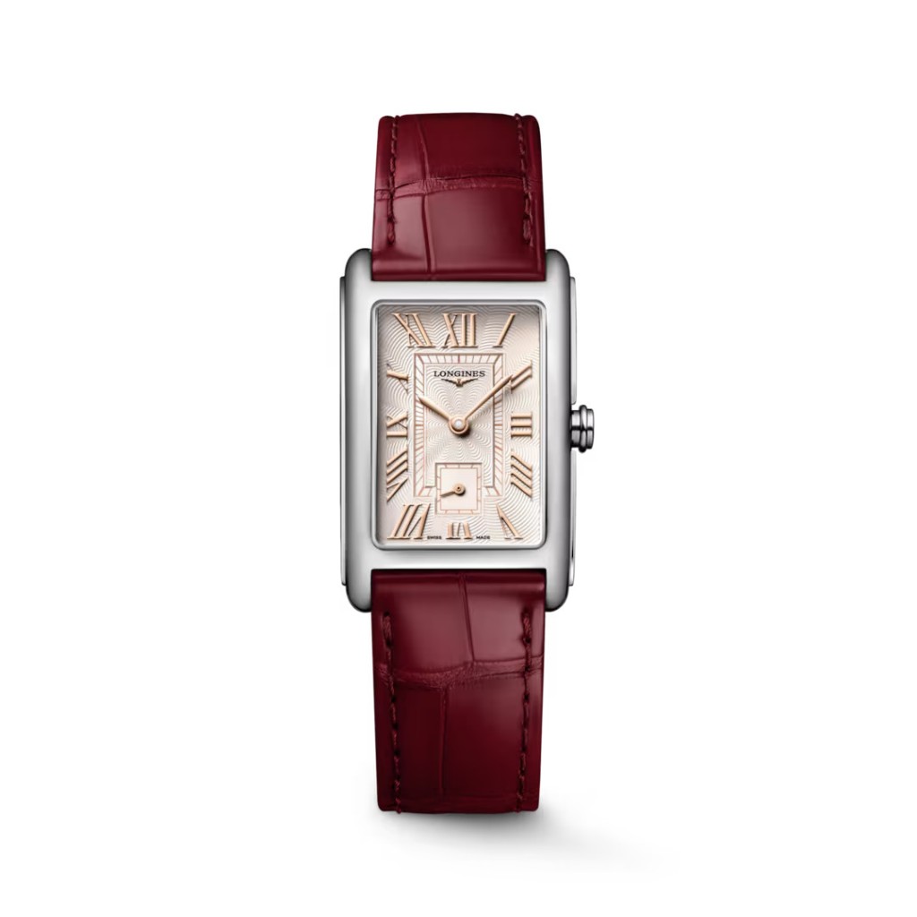 Longines Dolcevita L5.512.4.28.2 Orologio al quarzo - LONGINES
