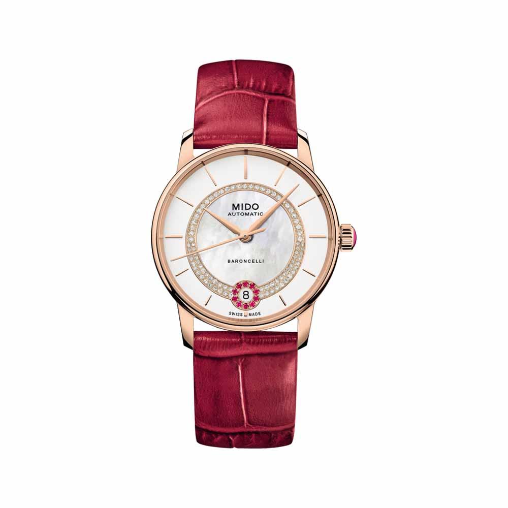 Mido Baroncelli M037.807.36.031.01 33 mm - MIDO