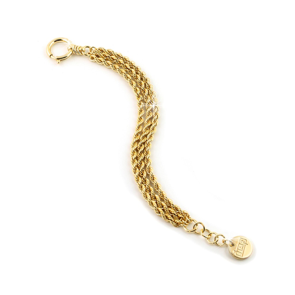 Bracciale Unoaerre 1515 multifilo Korda - UNOAERRE