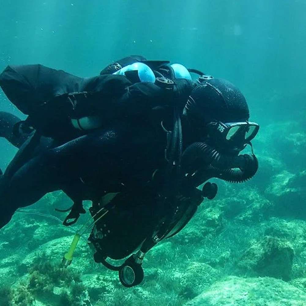  Muhle Glashutte Seebataillon M1-28-62-KB-II 45,0 mm - MUHLE-GLASHUTTE