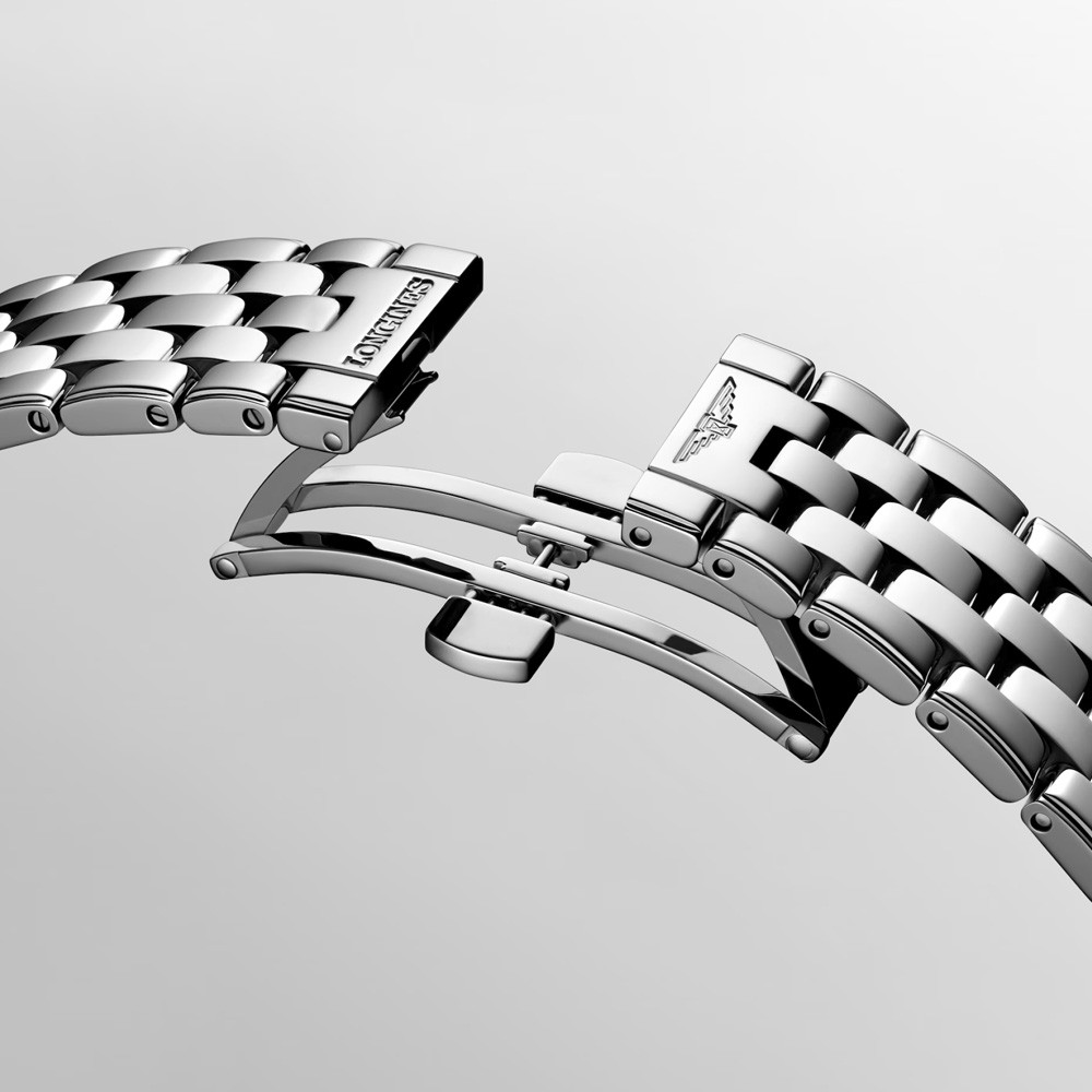  Longines Flagship Classic L4.984.4.18.6 Automatico 40 mm - LONGINES