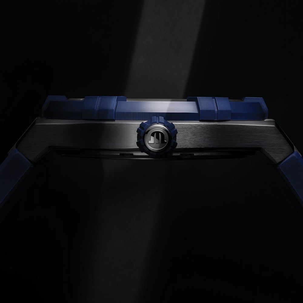  Maurice Lacroix Aikonic AC6008-SSL40-330-4 Automatico 43 mm - MAURICE LACROIX