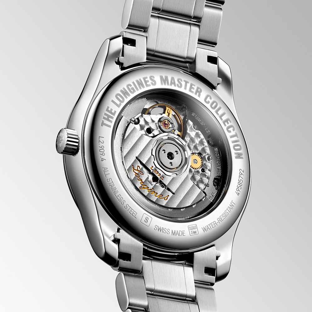  Longines Master Collection L2.909.4.97.6 Automatic 40.00 mm - LONGINES